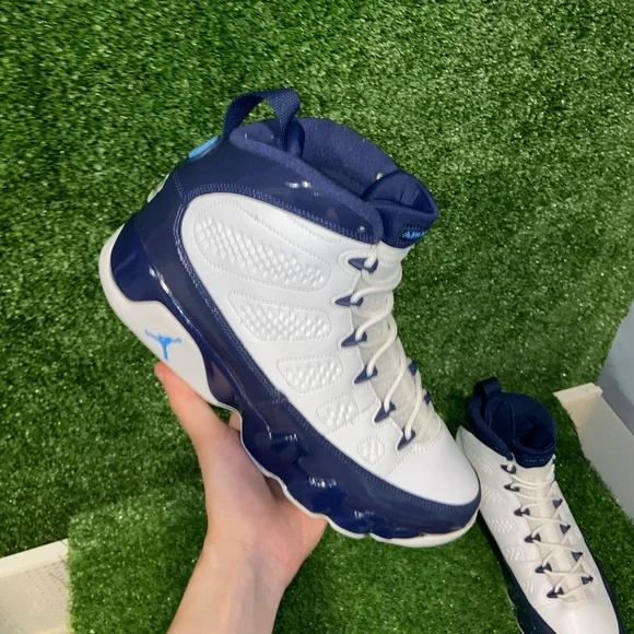 Jordan | Shoes | Jordan 9 Unc | Poshmark display picture 3